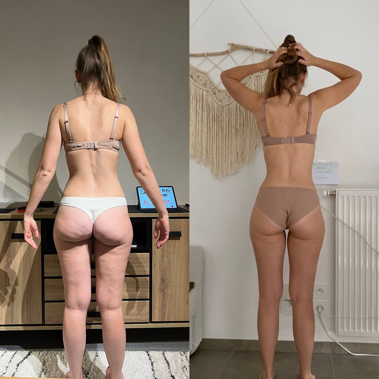 Résultat transformation physique