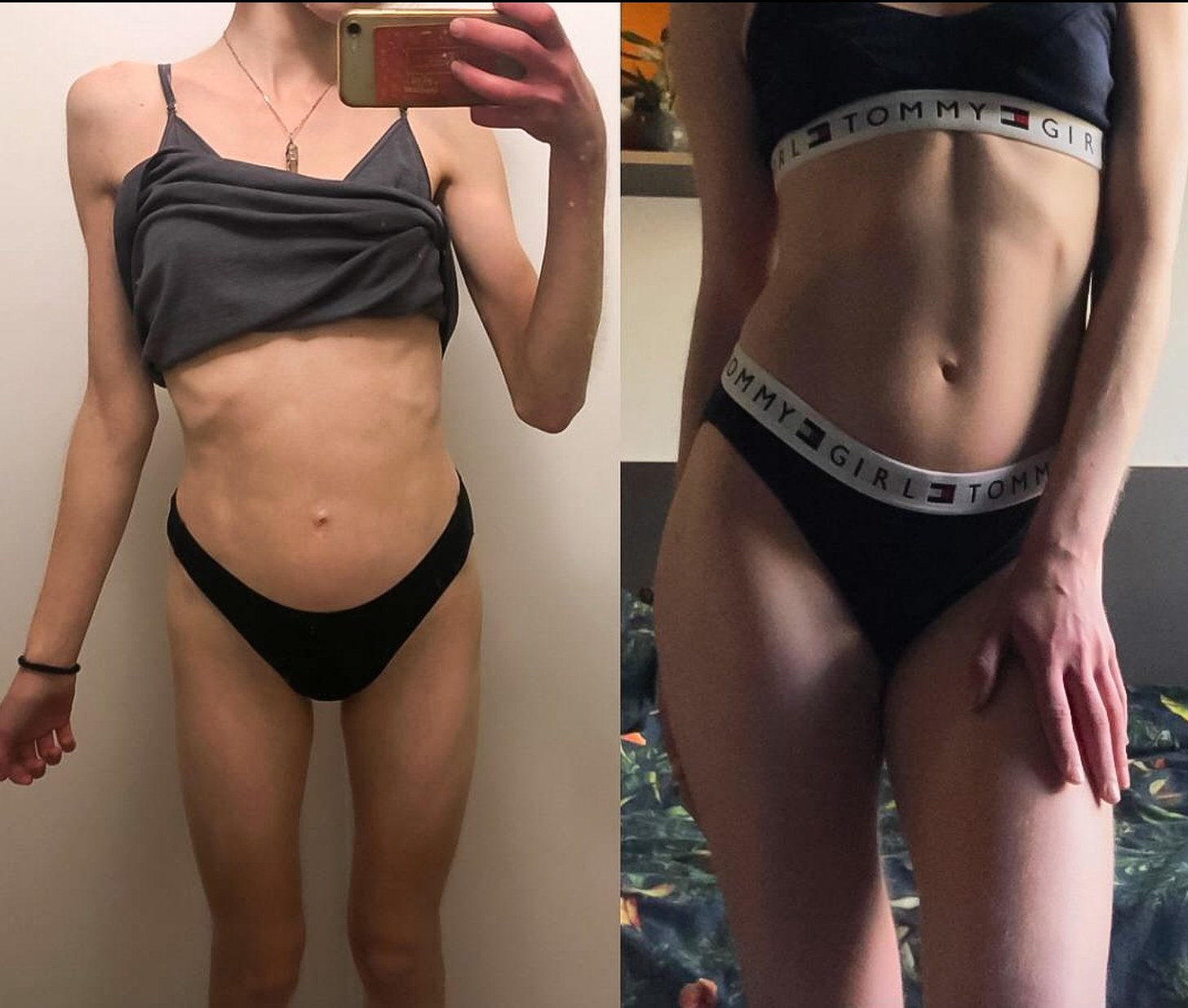 Résultat transformation physique