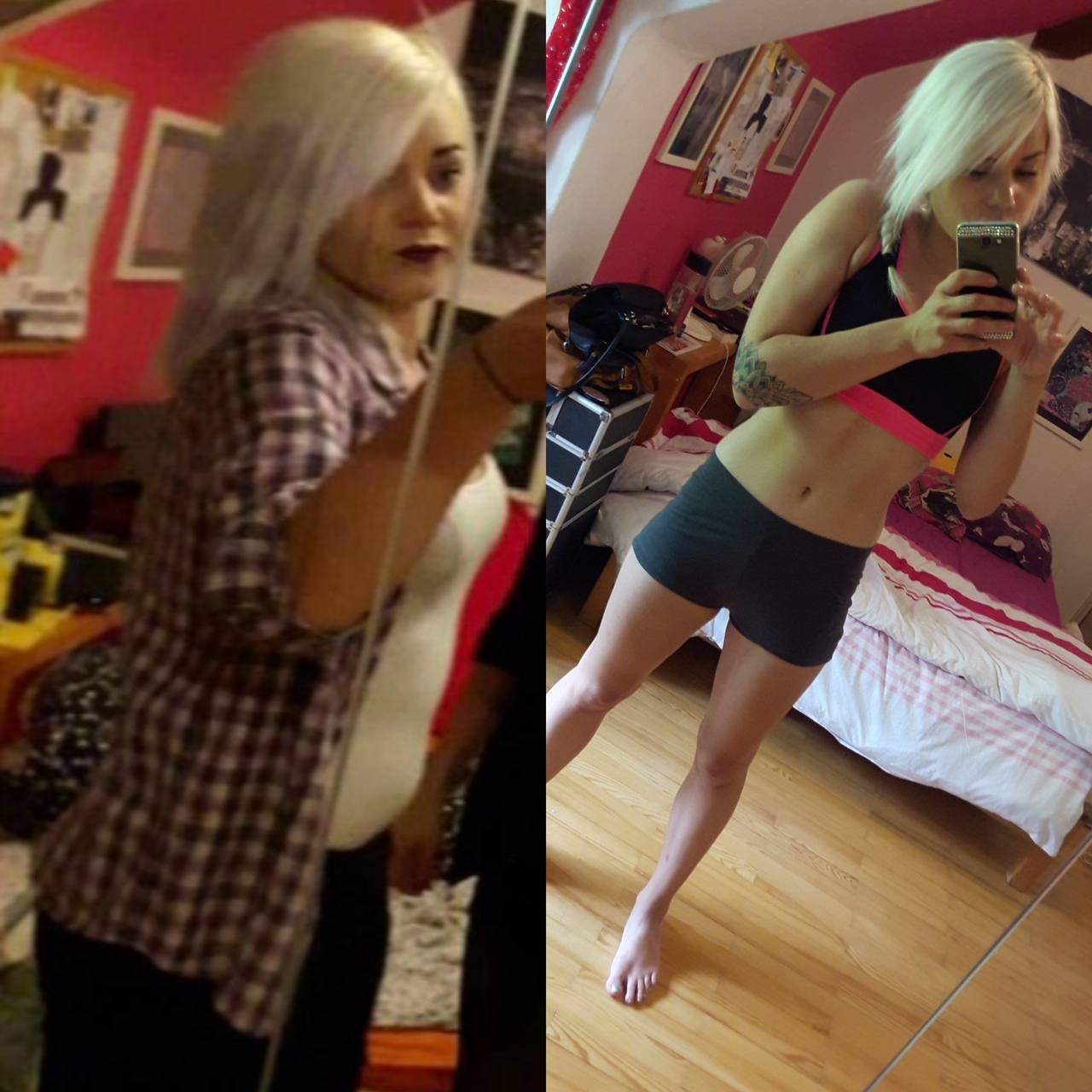 Résultat transformation physique